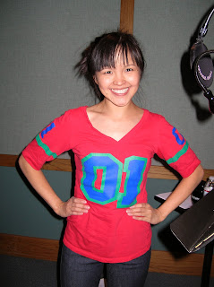 Photo: Tania Gunadi as 'Tini'.....